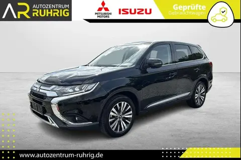 Annonce MITSUBISHI OUTLANDER Essence 2020 d'occasion 