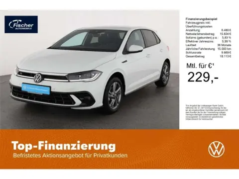 Annonce VOLKSWAGEN POLO Essence 2024 d'occasion 