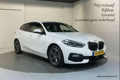 Annonce BMW SERIE 1 Essence 2020 d'occasion 