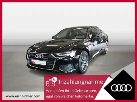 Used AUDI A6 Hybrid 2020 Ad 