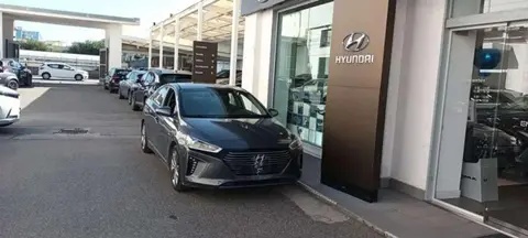 Used HYUNDAI IONIQ Hybrid 2019 Ad 