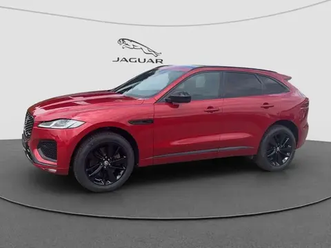 Annonce JAGUAR F-PACE Diesel 2023 d'occasion 