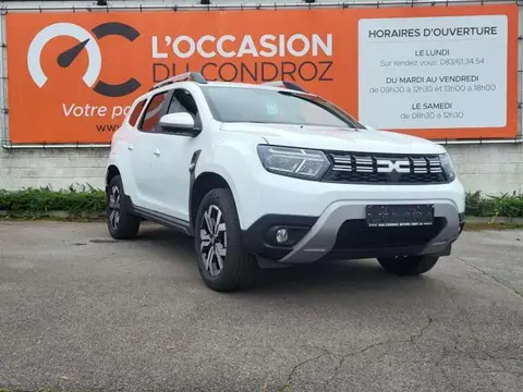 Used DACIA DUSTER Petrol 2022 Ad 