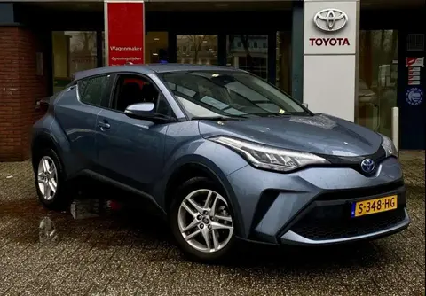 Used TOYOTA C-HR Hybrid 2023 Ad 