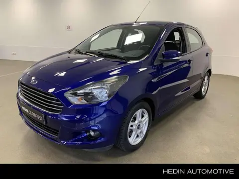 Used FORD KA Petrol 2017 Ad 