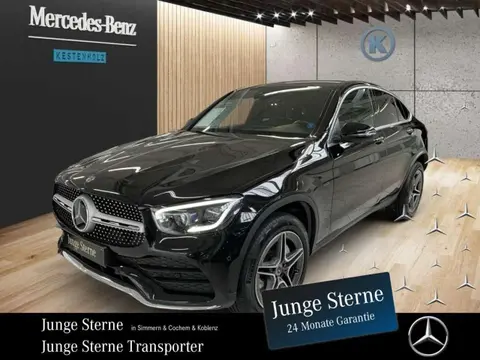 Annonce MERCEDES-BENZ CLASSE GLC Hybride 2020 d'occasion 