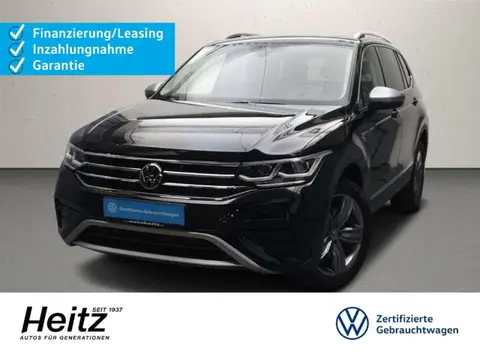 Annonce VOLKSWAGEN TIGUAN Diesel 2022 d'occasion 