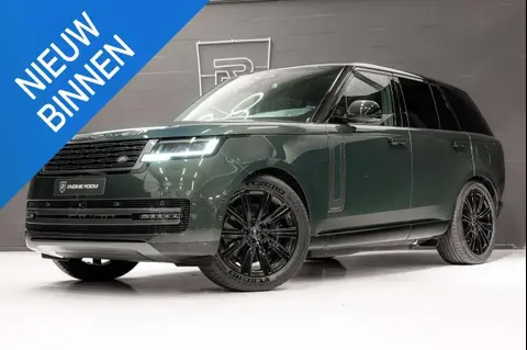 Annonce LAND ROVER RANGE ROVER Hybride 2024 d'occasion 