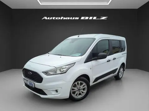 Used FORD TOURNEO Diesel 2019 Ad 