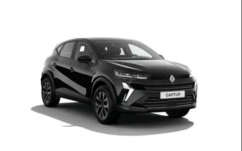 Annonce RENAULT CAPTUR GPL 2024 d'occasion 