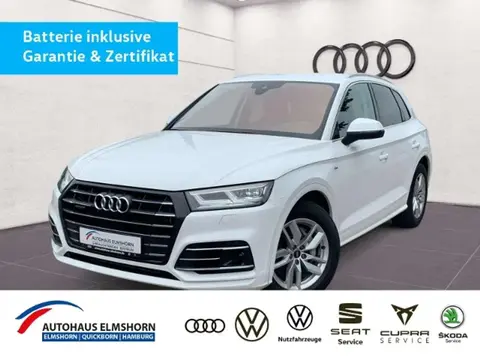 Annonce AUDI Q5 Hybride 2021 d'occasion 