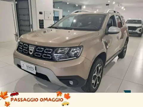 Annonce DACIA DUSTER GPL 2019 d'occasion 