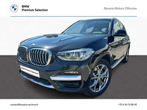 Annonce BMW X3  2021 d'occasion 