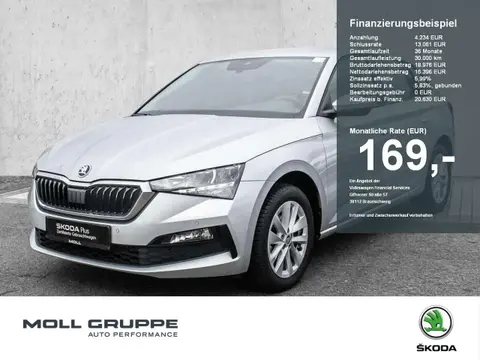 Annonce SKODA SCALA Essence 2024 d'occasion 