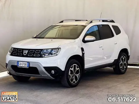 Annonce DACIA DUSTER GPL 2020 d'occasion 