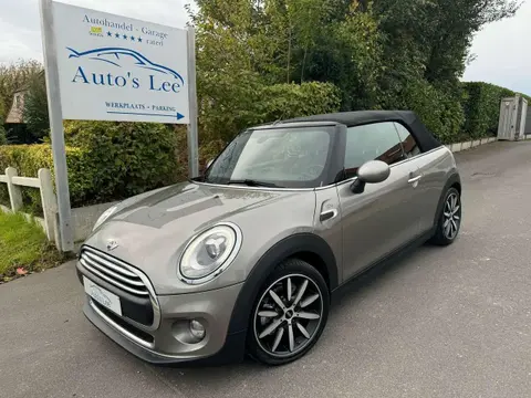 Used MINI ONE Petrol 2016 Ad 