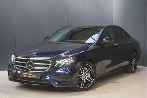 Annonce MERCEDES-BENZ CLASSE E Essence 2019 d'occasion 