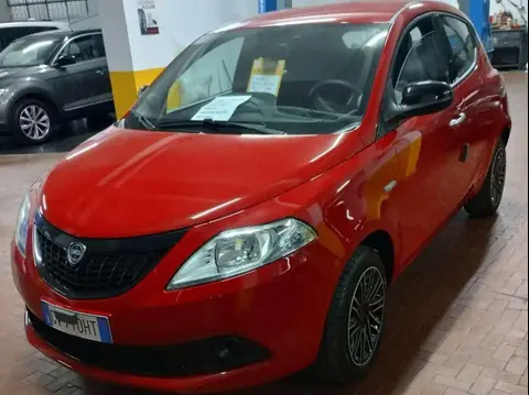 Used LANCIA YPSILON Hybrid 2024 Ad 