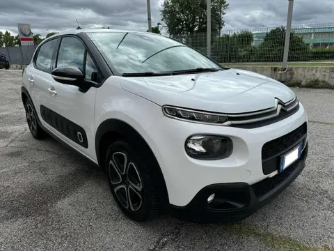 Annonce CITROEN C3 Diesel 2017 d'occasion 