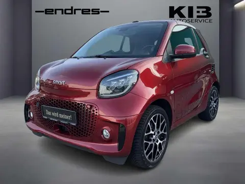 Used SMART FORTWO Electric 2020 Ad 