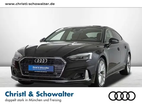 Annonce AUDI A5 Essence 2023 d'occasion Allemagne