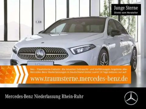 Annonce MERCEDES-BENZ CLASSE A Hybride 2020 d'occasion Allemagne