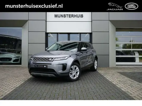 Annonce LAND ROVER RANGE ROVER EVOQUE Hybride 2020 d'occasion 