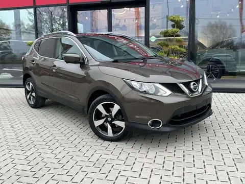 Used NISSAN QASHQAI Petrol 2015 Ad 