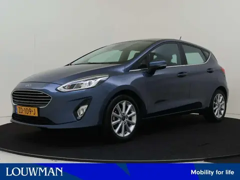 Annonce FORD FIESTA Essence 2019 d'occasion 