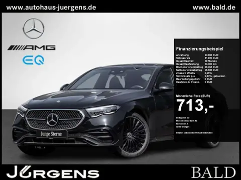 Used MERCEDES-BENZ CLASSE E Hybrid 2023 Ad 