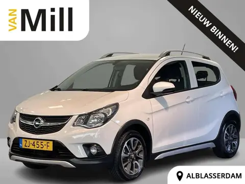 Used OPEL KARL Petrol 2019 Ad 