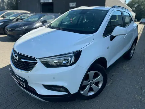 Used OPEL MOKKA Diesel 2017 Ad 