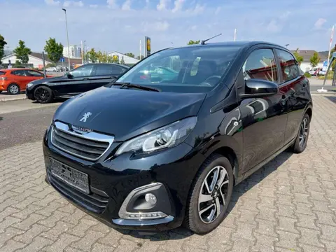 Used PEUGEOT 108 Petrol 2021 Ad 