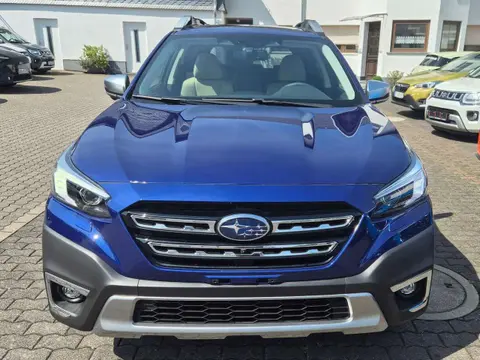 Annonce SUBARU OUTBACK Essence 2024 d'occasion 