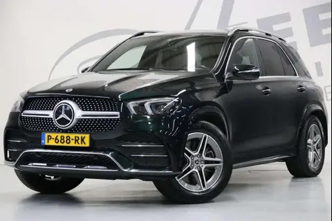 Annonce MERCEDES-BENZ CLASSE GLE Hybride 2022 d'occasion 