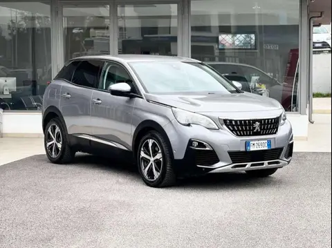 Used PEUGEOT 3008 Diesel 2017 Ad 