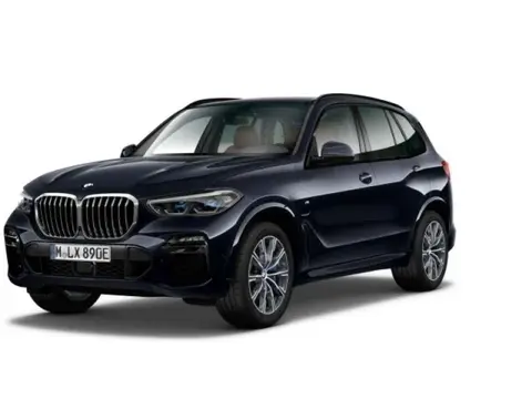 Annonce BMW X5 Hybride 2020 d'occasion 