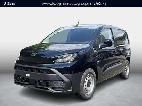 Annonce TOYOTA PROACE Électrique 2024 d'occasion 