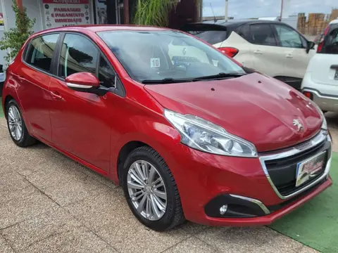 Annonce PEUGEOT 208 Essence 2016 d'occasion 