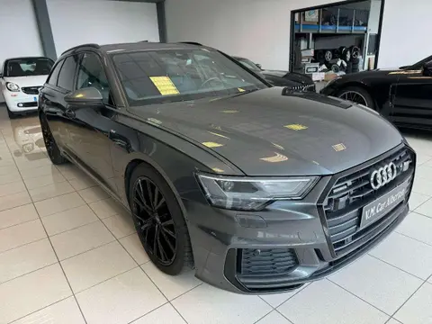 Annonce AUDI A6 Hybride 2021 d'occasion 