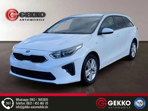 Used KIA CEED Petrol 2021 Ad 