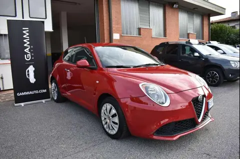 Annonce ALFA ROMEO MITO Essence 2017 d'occasion 