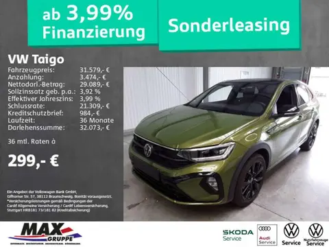 Annonce VOLKSWAGEN TAIGO Essence 2023 d'occasion 