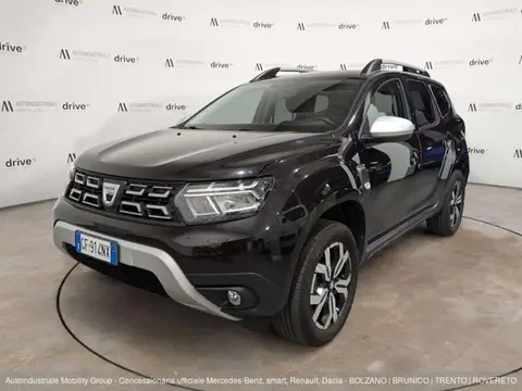 Used DACIA DUSTER LPG 2021 Ad 