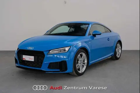 Annonce AUDI TT Essence 2023 d'occasion 