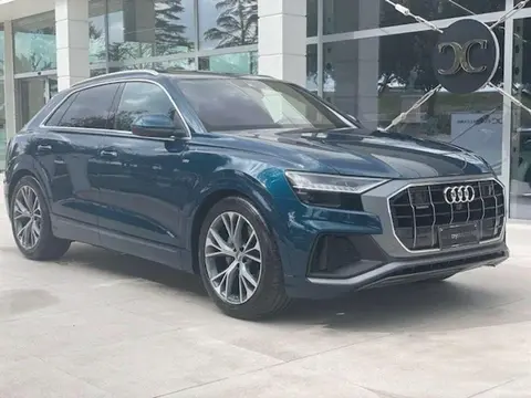 Annonce AUDI Q8 Hybride 2019 d'occasion 