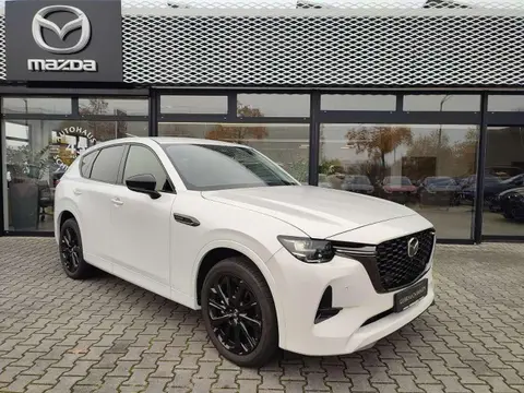 Annonce MAZDA CX-60 Hybride 2024 d'occasion 