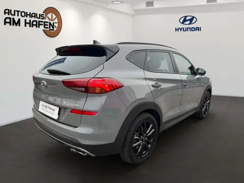 Used HYUNDAI TUCSON Petrol 2019 Ad 