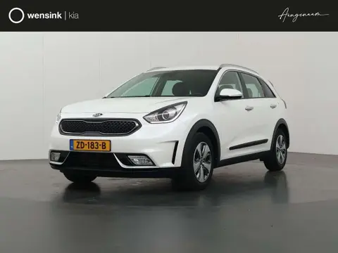 Used KIA NIRO Hybrid 2019 Ad 