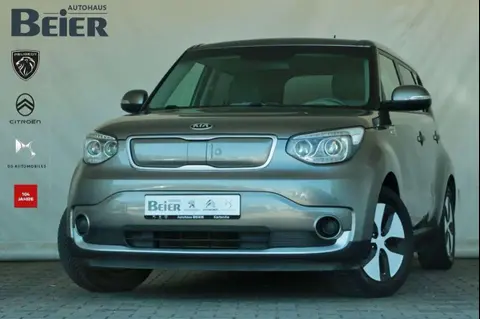 Annonce KIA SOUL Électrique 2017 d'occasion 